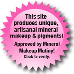 Mineral Makeup Mutiny